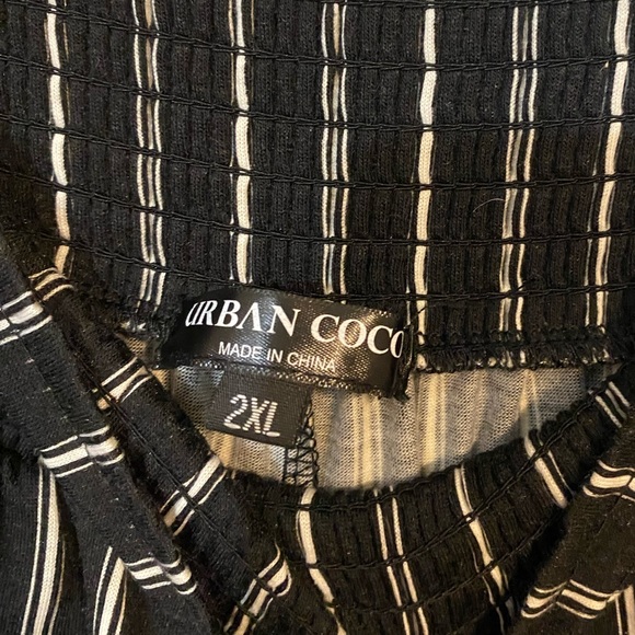 ✨ stripped pants - Picture 3 of 4